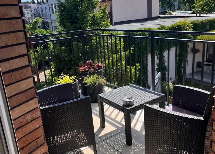 Pokoje I Apartamenty \